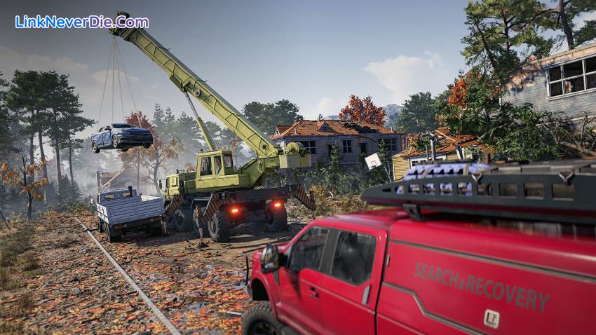Hình ảnh trong game RoadCraft (screenshot) Hình ảnh trong game RoadCraft (screenshot)