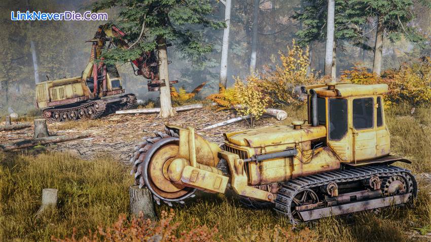 Hình ảnh trong game RoadCraft (screenshot) Hình ảnh trong game RoadCraft (screenshot)