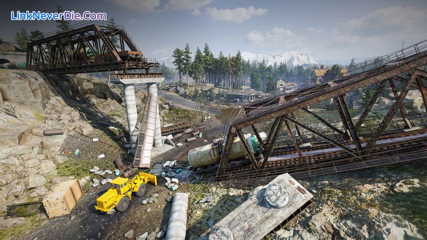 Hình ảnh trong game RoadCraft (screenshot) Hình ảnh trong game RoadCraft (screenshot)