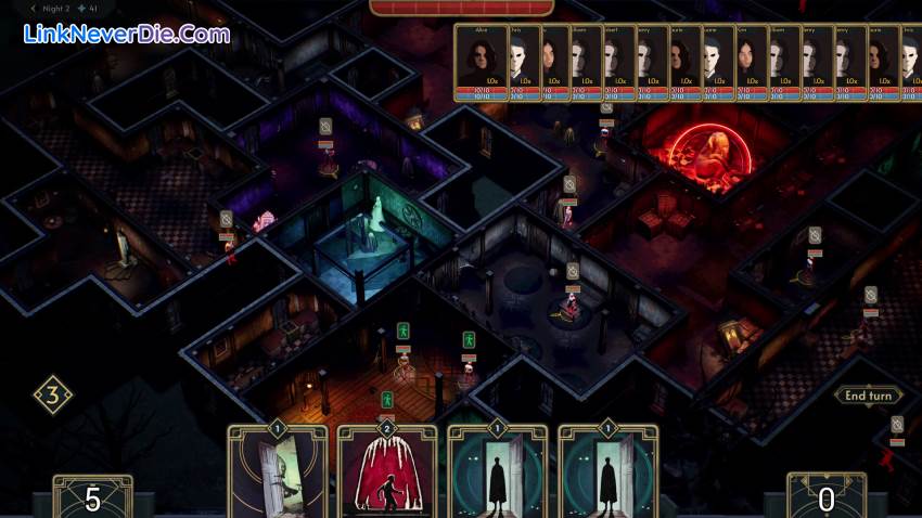 Hình ảnh trong game Deck of Haunts (screenshot) Hình ảnh trong game Deck of Haunts (screenshot)