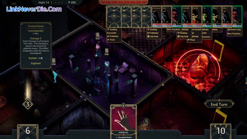 Hình ảnh trong game Deck of Haunts (screenshot) Hình ảnh trong game Deck of Haunts (screenshot)