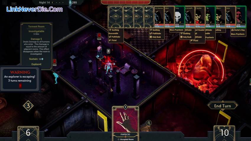 Hình ảnh trong game Deck of Haunts (screenshot) Hình ảnh trong game Deck of Haunts (screenshot)