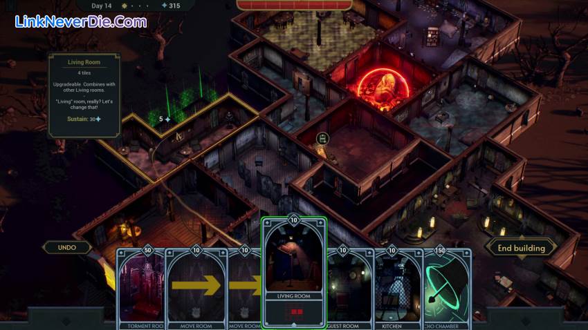 Hình ảnh trong game Deck of Haunts (screenshot) Hình ảnh trong game Deck of Haunts (screenshot)