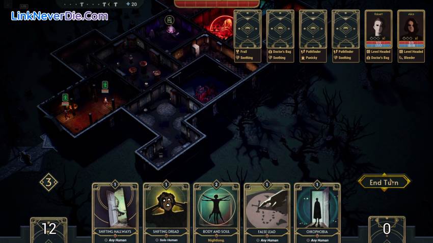 Hình ảnh trong game Deck of Haunts (screenshot) Hình ảnh trong game Deck of Haunts (screenshot)