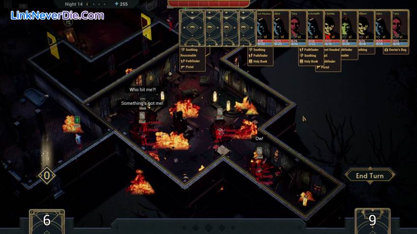 Hình ảnh trong game Deck of Haunts (screenshot) Hình ảnh trong game Deck of Haunts (screenshot)