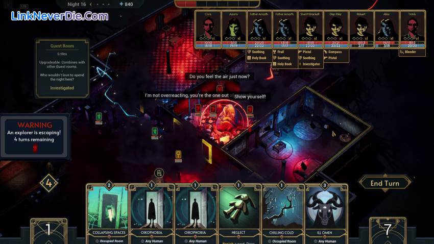 Hình ảnh trong game Deck of Haunts (screenshot) Hình ảnh trong game Deck of Haunts (screenshot)
