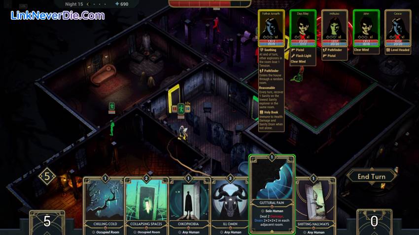 Hình ảnh trong game Deck of Haunts (screenshot) Hình ảnh trong game Deck of Haunts (screenshot)