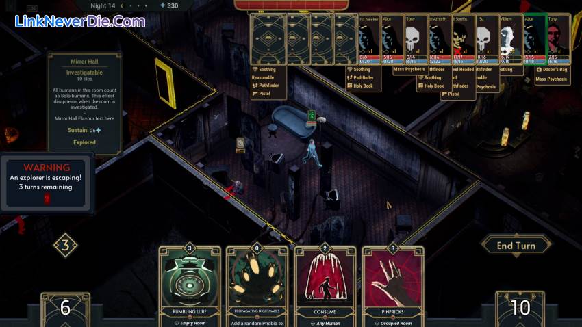 Hình ảnh trong game Deck of Haunts (screenshot) Hình ảnh trong game Deck of Haunts (screenshot)