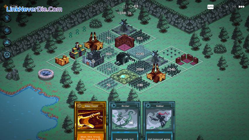 Hình ảnh trong game 9 Kings (screenshot) Hình ảnh trong game 9 Kings (screenshot)