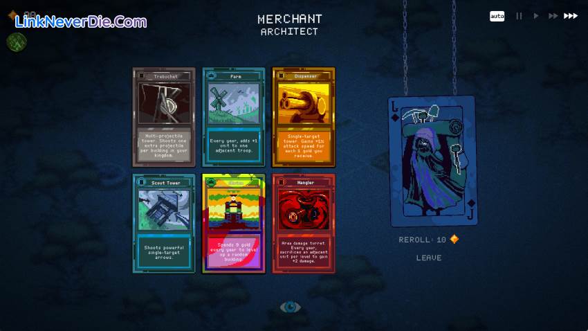 Hình ảnh trong game 9 Kings (screenshot) Hình ảnh trong game 9 Kings (screenshot)