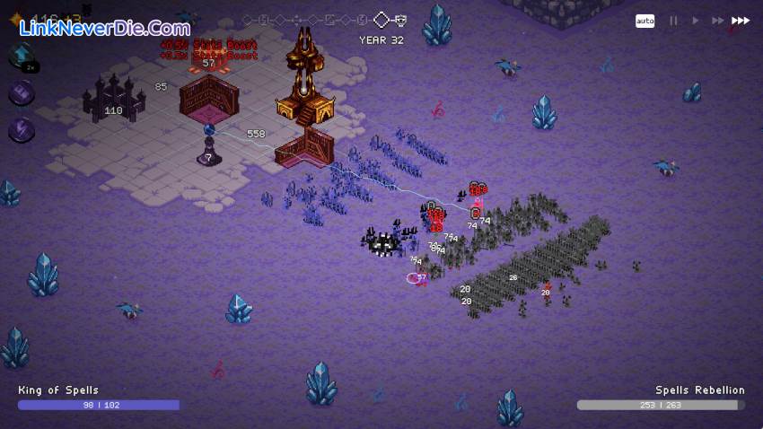 Hình ảnh trong game 9 Kings (screenshot) Hình ảnh trong game 9 Kings (screenshot)