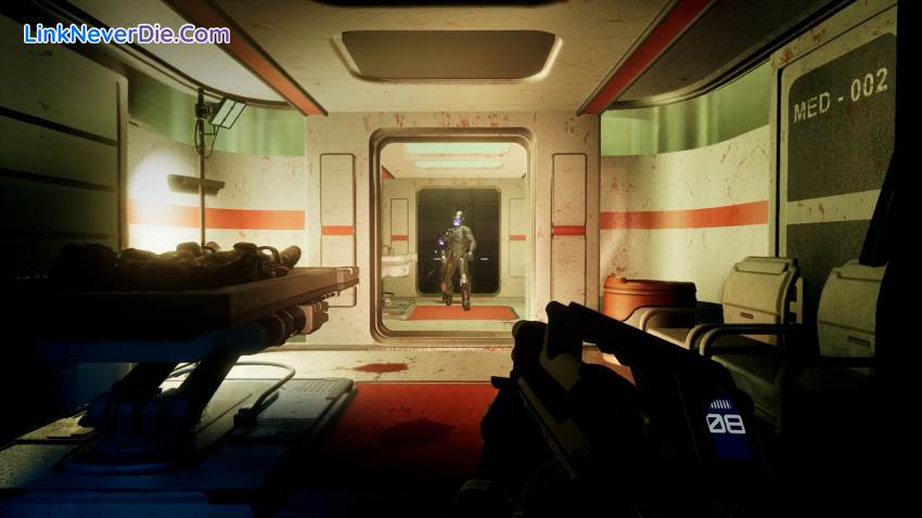 Hình ảnh trong game Deadzone: Rogue (screenshot) Hình ảnh trong game Deadzone: Rogue (screenshot)