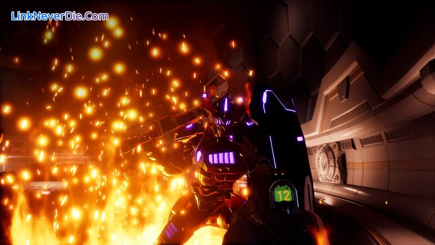 Hình ảnh trong game Deadzone: Rogue (screenshot) Hình ảnh trong game Deadzone: Rogue (screenshot)