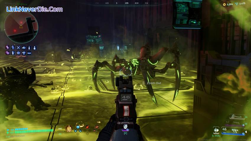Hình ảnh trong game Deadzone: Rogue (screenshot) Hình ảnh trong game Deadzone: Rogue (screenshot)