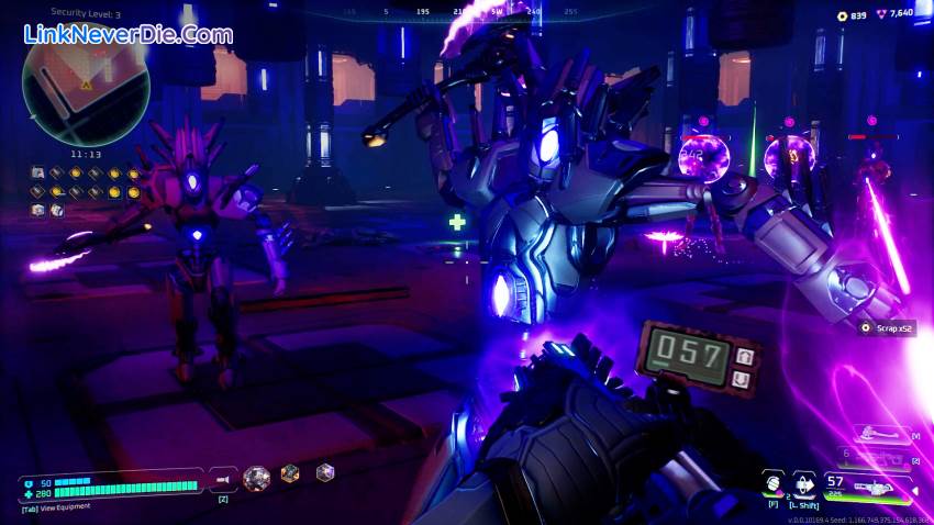Hình ảnh trong game Deadzone: Rogue (screenshot) Hình ảnh trong game Deadzone: Rogue (screenshot)