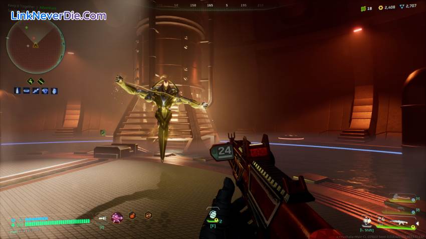 Hình ảnh trong game Deadzone: Rogue (screenshot) Hình ảnh trong game Deadzone: Rogue (screenshot)