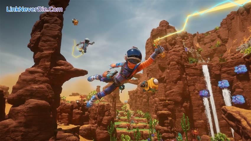 Hình ảnh trong game Revenge of the Savage Planet (screenshot) Hình ảnh trong game Revenge of the Savage Planet (screenshot)