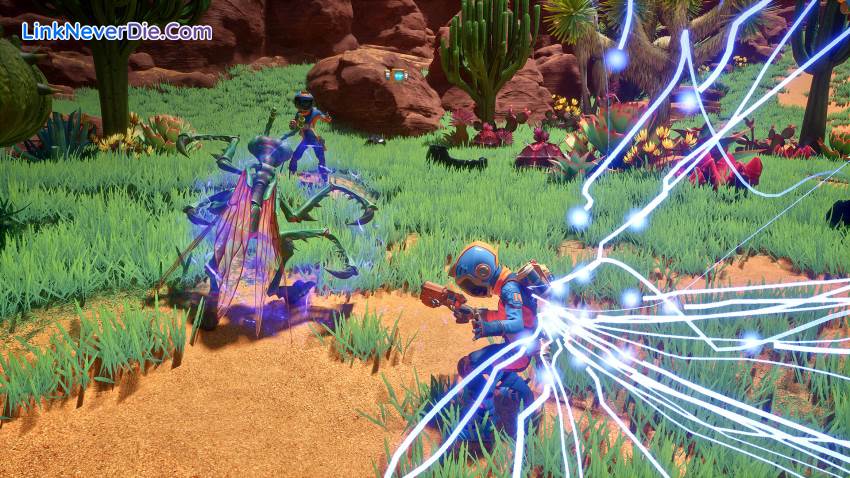 Hình ảnh trong game Revenge of the Savage Planet (screenshot) Hình ảnh trong game Revenge of the Savage Planet (screenshot)