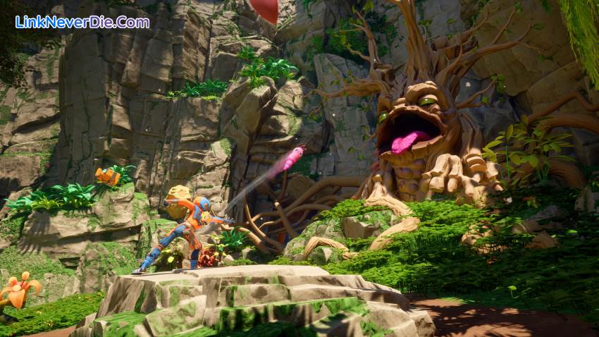 Hình ảnh trong game Revenge of the Savage Planet (screenshot) Hình ảnh trong game Revenge of the Savage Planet (screenshot)