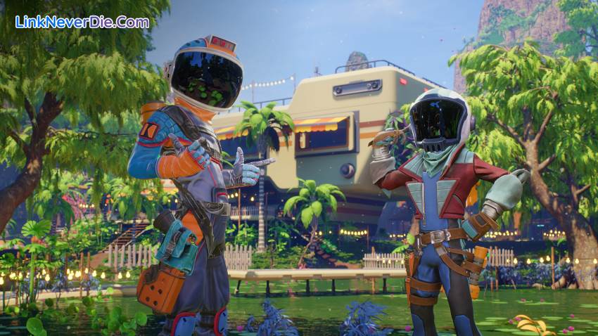 Hình ảnh trong game Revenge of the Savage Planet (screenshot) Hình ảnh trong game Revenge of the Savage Planet (screenshot)