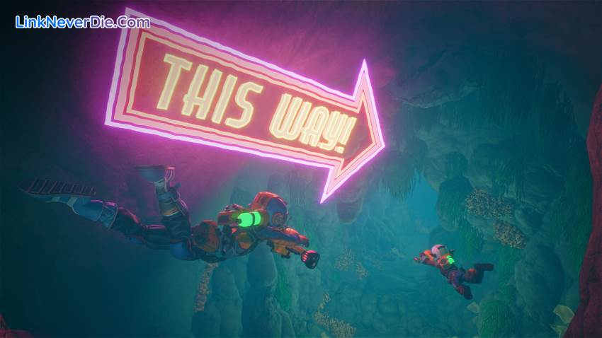 Hình ảnh trong game Revenge of the Savage Planet (screenshot) Hình ảnh trong game Revenge of the Savage Planet (screenshot)