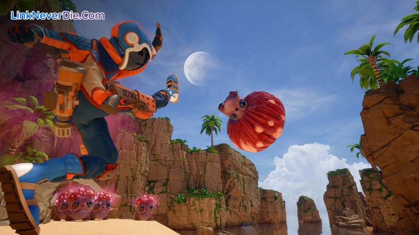 Hình ảnh trong game Revenge of the Savage Planet (screenshot) Hình ảnh trong game Revenge of the Savage Planet (screenshot)
