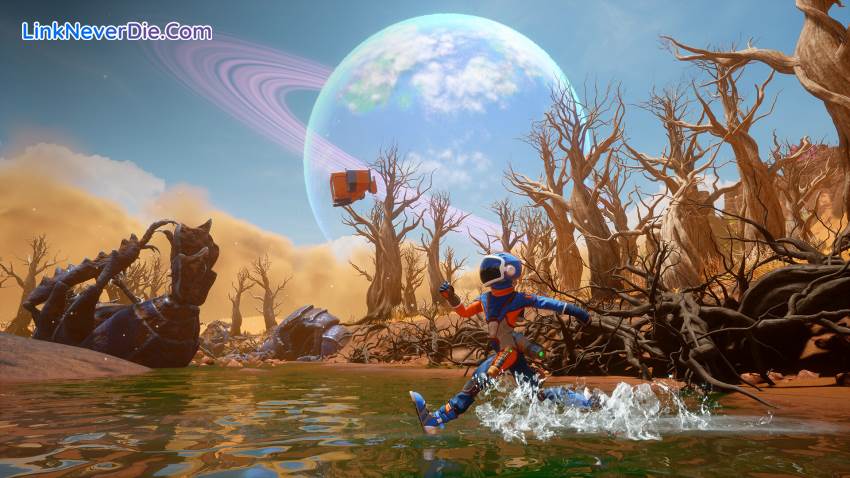 Hình ảnh trong game Revenge of the Savage Planet (screenshot) Hình ảnh trong game Revenge of the Savage Planet (screenshot)