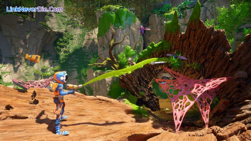 Hình ảnh trong game Revenge of the Savage Planet (screenshot) Hình ảnh trong game Revenge of the Savage Planet (screenshot)