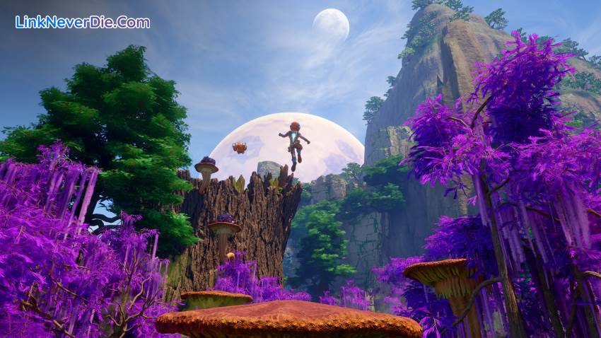 Hình ảnh trong game Revenge of the Savage Planet (screenshot) Hình ảnh trong game Revenge of the Savage Planet (screenshot)