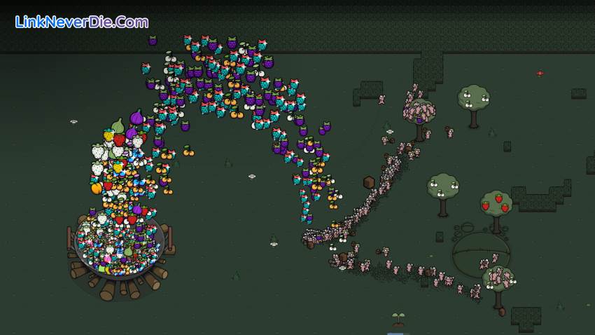 Hình ảnh trong game Idle Colony (screenshot) Hình ảnh trong game Idle Colony (screenshot)