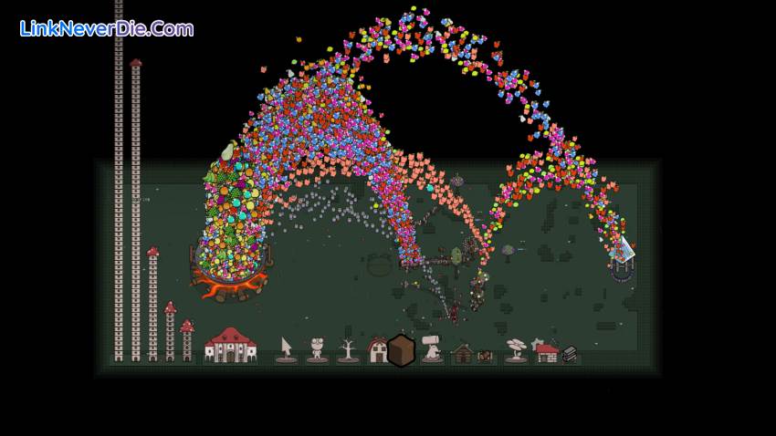 Hình ảnh trong game Idle Colony (screenshot) Hình ảnh trong game Idle Colony (screenshot)