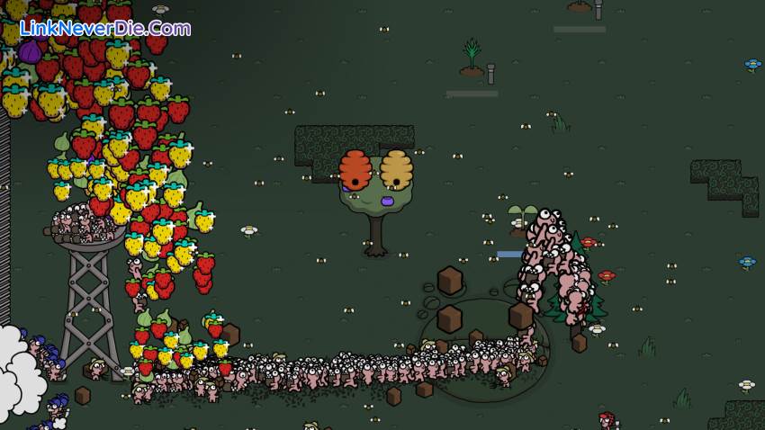 Hình ảnh trong game Idle Colony (screenshot) Hình ảnh trong game Idle Colony (screenshot)