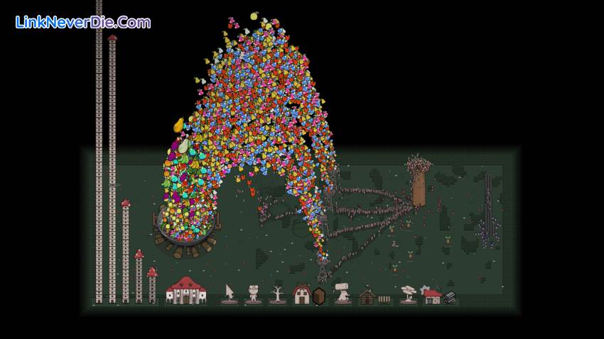 Hình ảnh trong game Idle Colony (screenshot) Hình ảnh trong game Idle Colony (screenshot)
