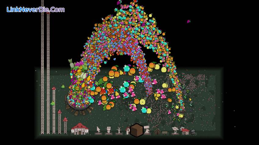 Hình ảnh trong game Idle Colony (screenshot) Hình ảnh trong game Idle Colony (screenshot)