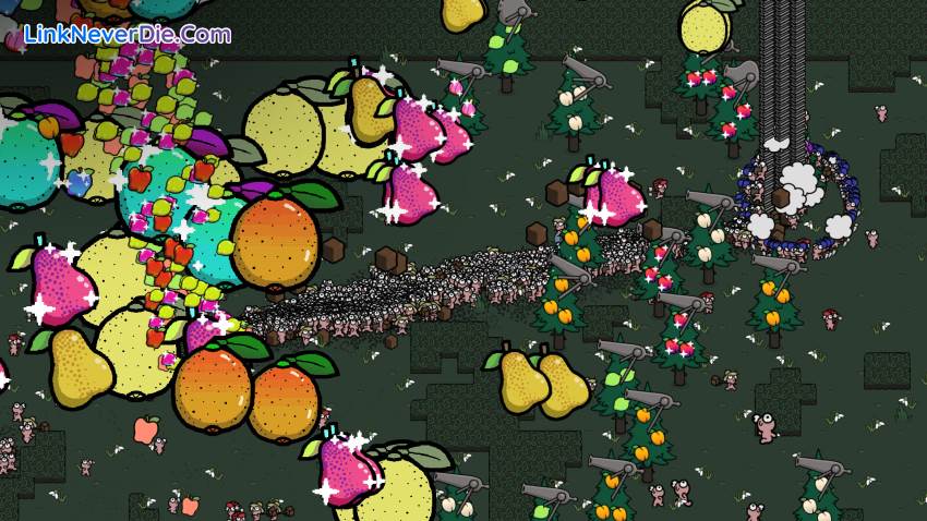 Hình ảnh trong game Idle Colony (screenshot) Hình ảnh trong game Idle Colony (screenshot)