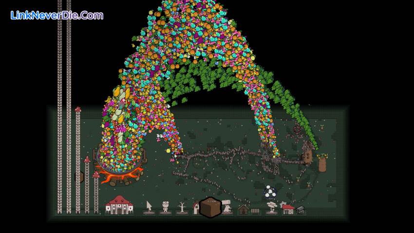 Hình ảnh trong game Idle Colony (screenshot) Hình ảnh trong game Idle Colony (screenshot)