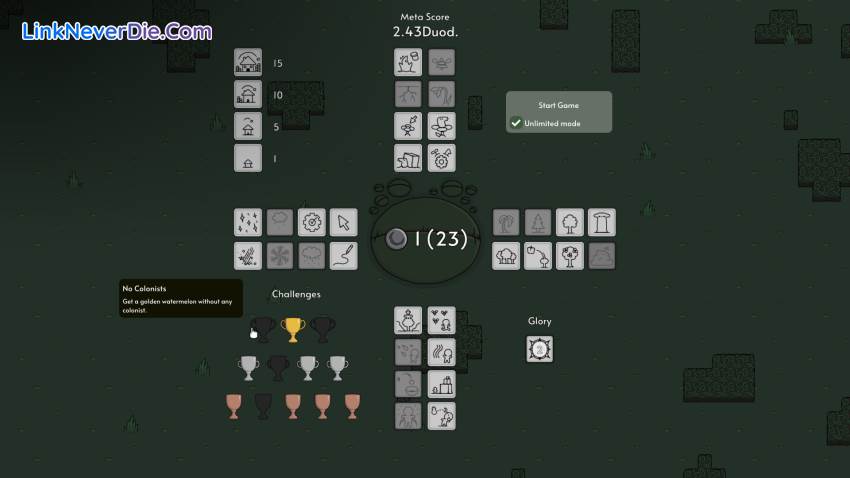 Hình ảnh trong game Idle Colony (screenshot) Hình ảnh trong game Idle Colony (screenshot)