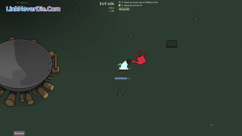 Hình ảnh trong game Idle Colony (screenshot) Hình ảnh trong game Idle Colony (screenshot)