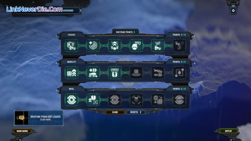 Hình ảnh trong game Tempest Rising (screenshot) Hình ảnh trong game Tempest Rising (screenshot)