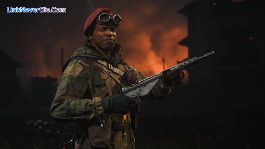 Hình ảnh trong game Call of Duty: Vanguard (screenshot) Hình ảnh trong game Call of Duty: Vanguard (screenshot)
