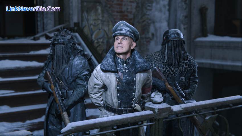 Hình ảnh trong game Call of Duty: Vanguard (screenshot) Hình ảnh trong game Call of Duty: Vanguard (screenshot)