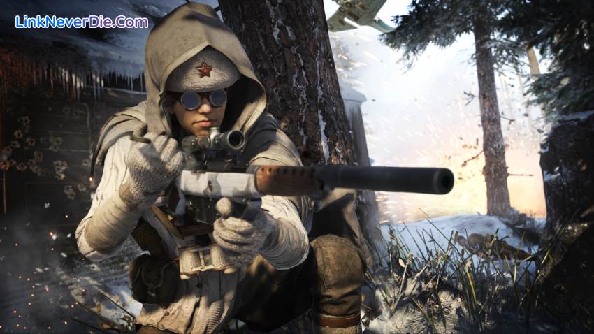 Hình ảnh trong game Call of Duty: Vanguard (screenshot) Hình ảnh trong game Call of Duty: Vanguard (screenshot)