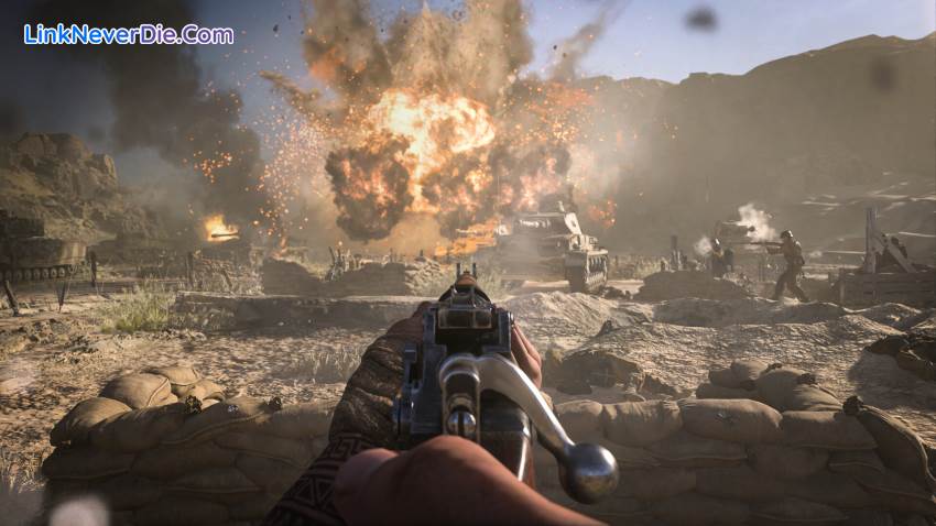 Hình ảnh trong game Call of Duty: Vanguard (screenshot) Hình ảnh trong game Call of Duty: Vanguard (screenshot)