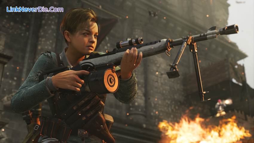 Hình ảnh trong game Call of Duty: Vanguard (screenshot) Hình ảnh trong game Call of Duty: Vanguard (screenshot)