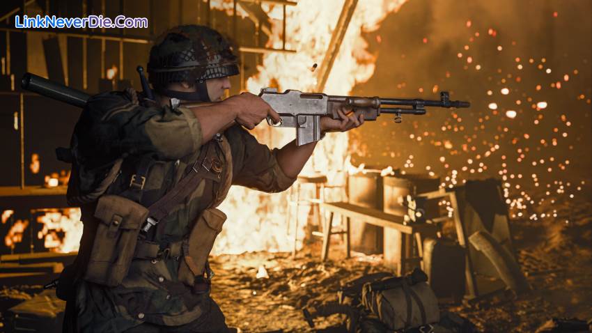 Hình ảnh trong game Call of Duty: Vanguard (screenshot) Hình ảnh trong game Call of Duty: Vanguard (screenshot)