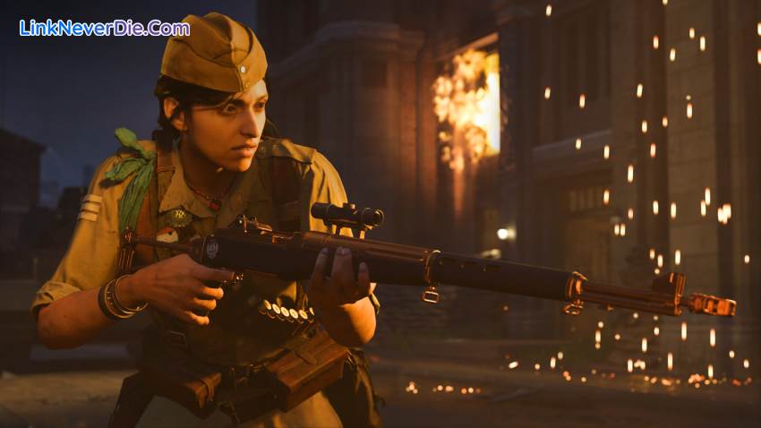 Hình ảnh trong game Call of Duty: Vanguard (screenshot) Hình ảnh trong game Call of Duty: Vanguard (screenshot)