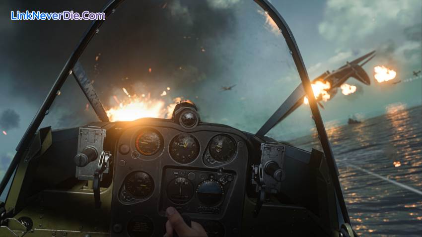 Hình ảnh trong game Call of Duty: Vanguard (screenshot) Hình ảnh trong game Call of Duty: Vanguard (screenshot)