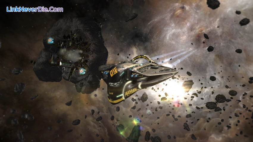 Hình ảnh trong game Starpoint Gemini 2 (screenshot)