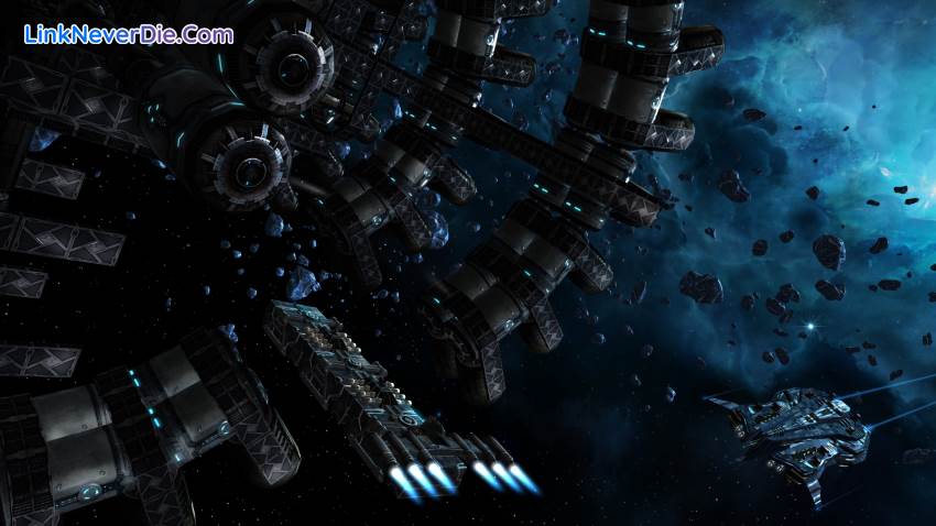 Hình ảnh trong game Starpoint Gemini 2 (screenshot)