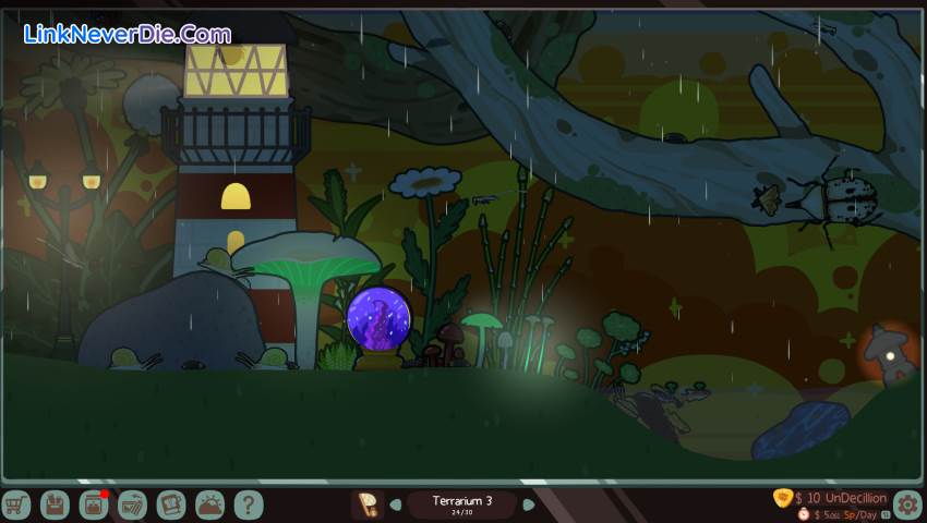 Hình ảnh trong game Bugtopia (screenshot) Hình ảnh trong game Bugtopia (screenshot)